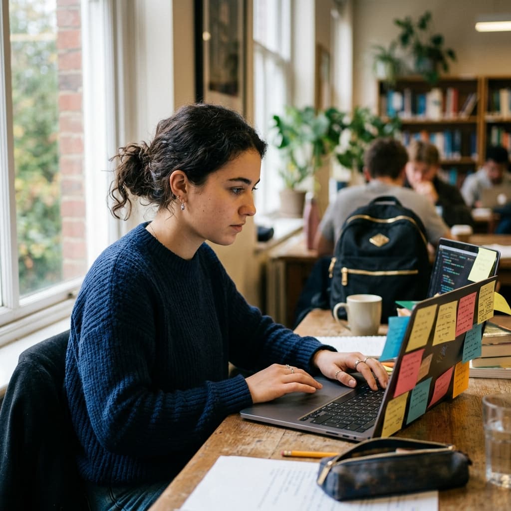 Full-Stack Web Development