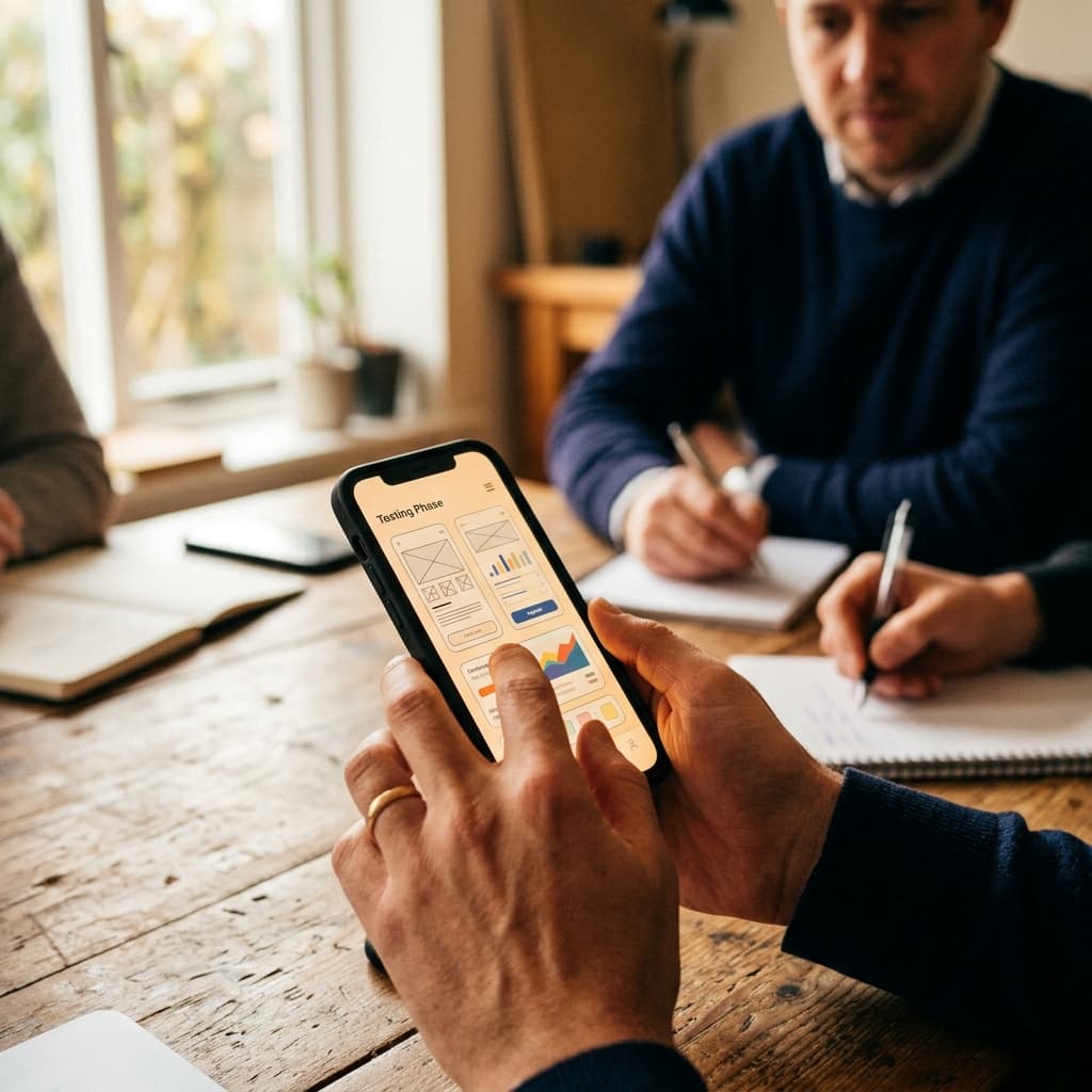 Mobile App Engineering
