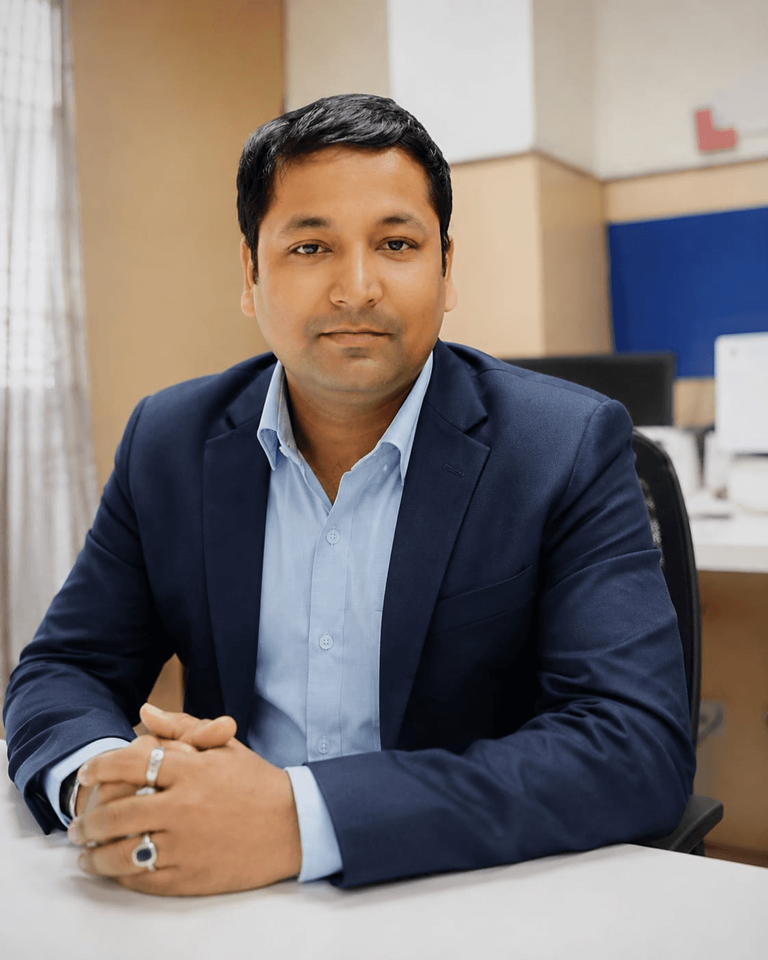 Sambhunath Patra — Founder & CEO, Sophitonix