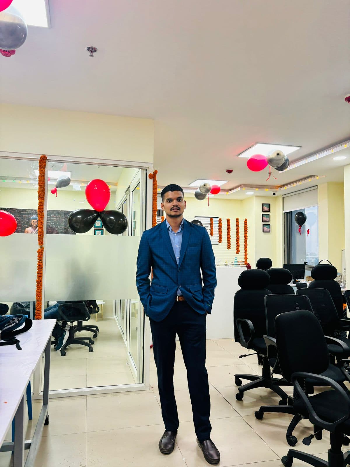 Master Tuhin Rout